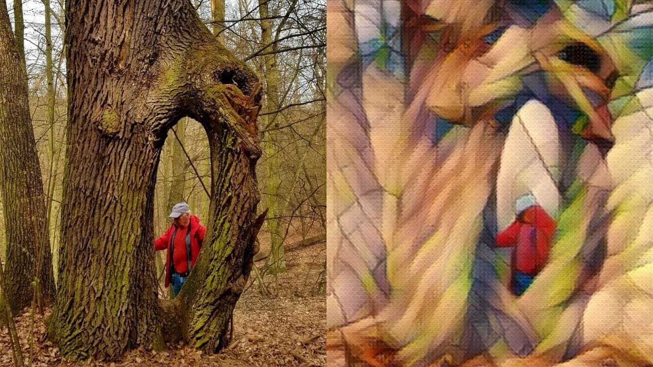 Die Kraft ist in dir